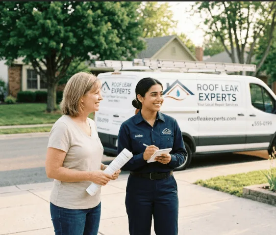 Roof Leak Repair Birchwood, TN FAQs